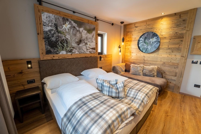 Imagen de la habitación del Hotel Alpenrose, Vattaro. Foto 15
