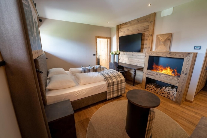 Imagen de la habitación del Hotel Alpenrose, Vattaro. Foto 16