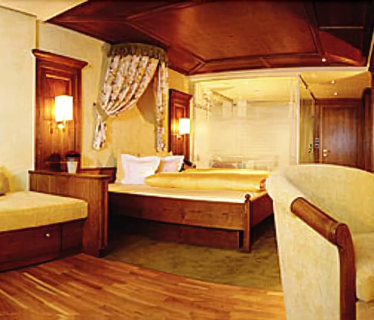 Imagen de la habitación del Hotel Alpenrose - Wellnessresort. Foto 4