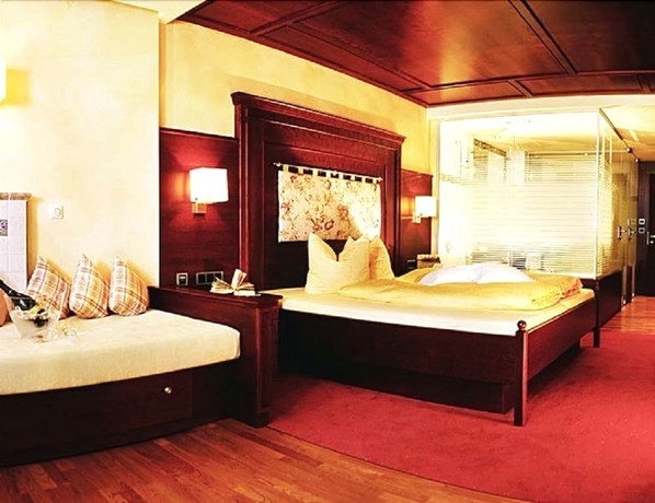 Imagen de la habitación del Hotel Alpenrose - Wellnessresort. Foto 5