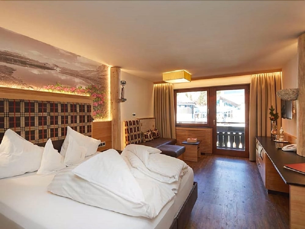 Imagen de la habitación del Hotel Alpenrose - Wellnessresort. Foto 6