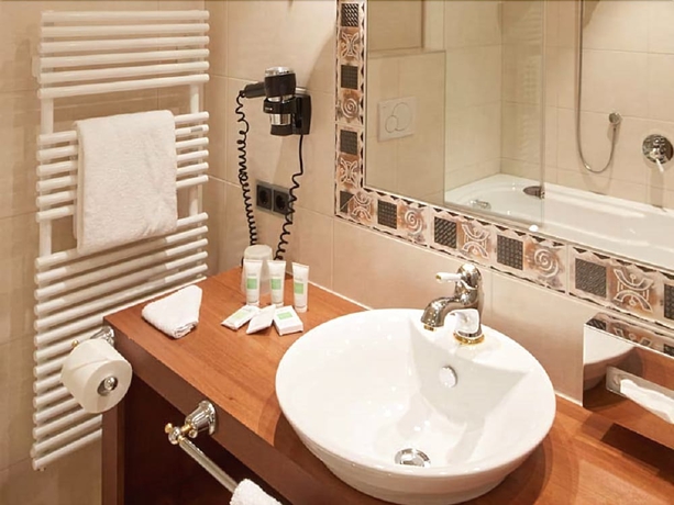 Imagen de la habitación del Hotel Alpenrose - Wellnessresort. Foto 7