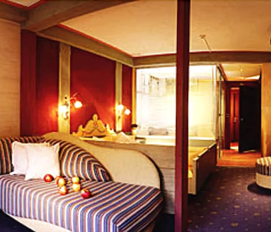 Imagen de la habitación del Hotel Alpenrose - Wellnessresort. Foto 11