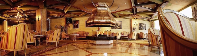 Imagen de los interiores del Hotel Alpenrose - Wellnessresort. Foto 18