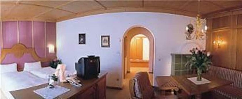 Imagen de la habitación del Hotel Alpenrose - Wellnessresort. Foto 15