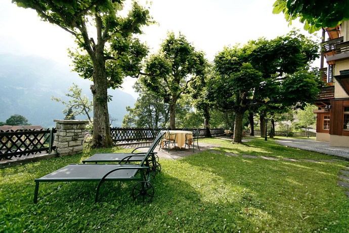 Imagen de la habitación del Hotel Alpenrose Wengen. Foto 11