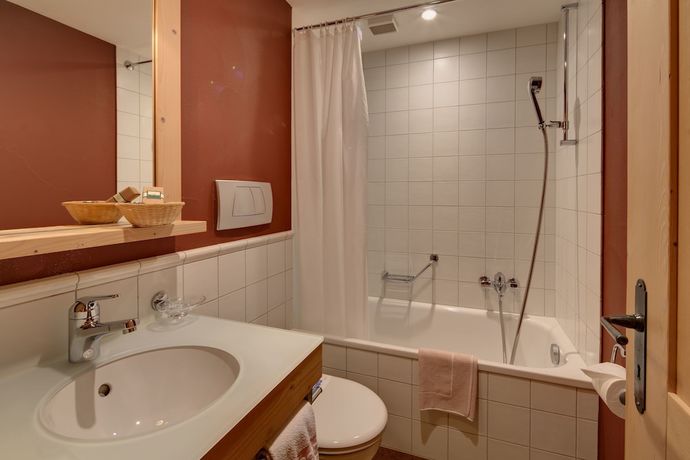 Imagen de la habitación del Hotel Alpenrose Wengen. Foto 14