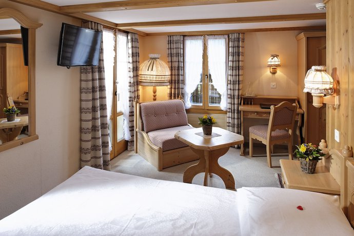 Imagen de la habitación del Hotel Alpenrose Wengen. Foto 16