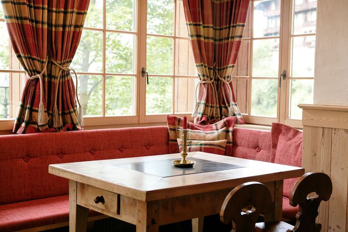 Imagen del bar/restaurante del Hotel Alpenrose Wengen. Foto 3