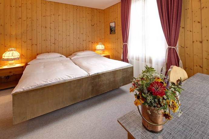 Imagen de la habitación del Hotel Alpenrose Wengen. Foto 19