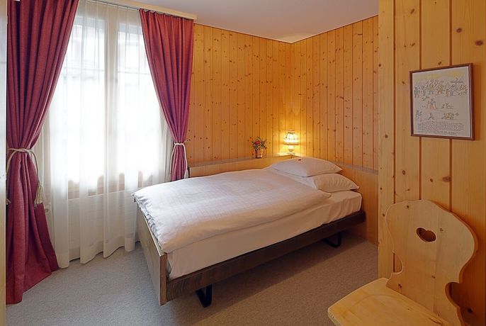 Imagen de la habitación del Hotel Alpenrose Wengen. Foto 20