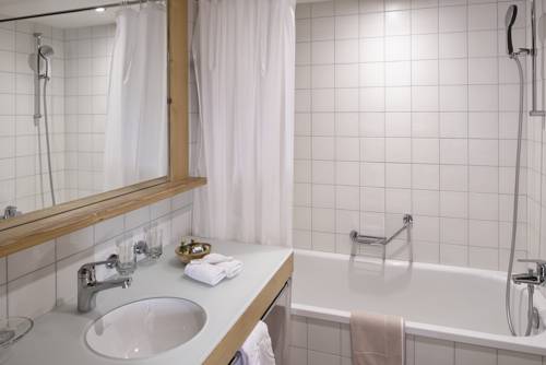 Imagen general del Hotel Alpenrose Wengen, Wengen. Foto 1