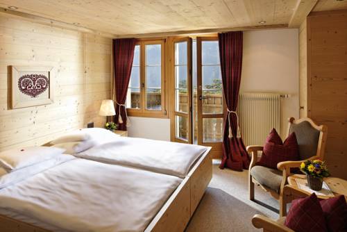 Imagen de la habitación del Hotel Alpenrose Wengen, Wengen. Foto 5