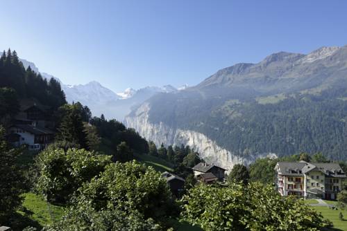 Imagen de la habitación del Hotel Alpenrose Wengen, Wengen. Foto 7