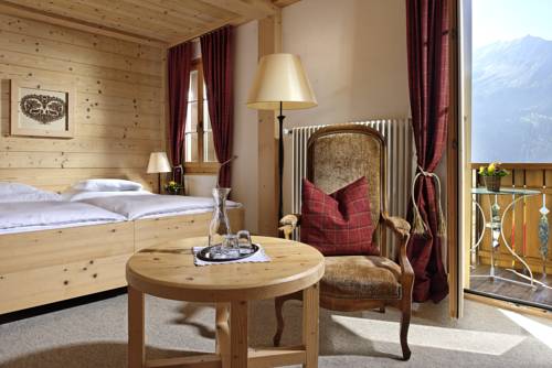 Imagen de la habitación del Hotel Alpenrose Wengen, Wengen. Foto 8