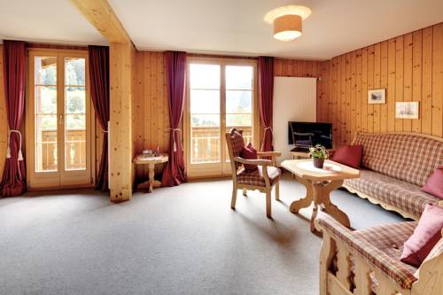 Imagen de la habitación del Hotel Alpenrose Wengen, Wengen. Foto 13