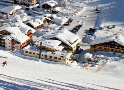 Imagen general del Hotel Alpenrose, Zauchensee. Foto 6