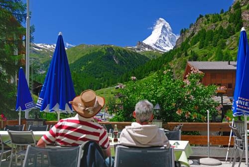 Imagen general del Hotel Alpenrose, Zermatt . Foto 1
