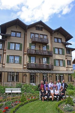 Imagen general del Hotel Alpenrose and Gardens. Foto 5