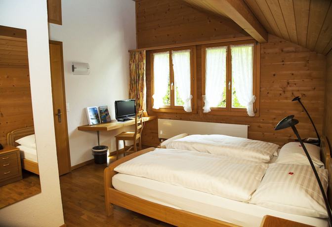 Imagen de la habitación del Hotel Alpenrose beim Ballenberg. Foto 3