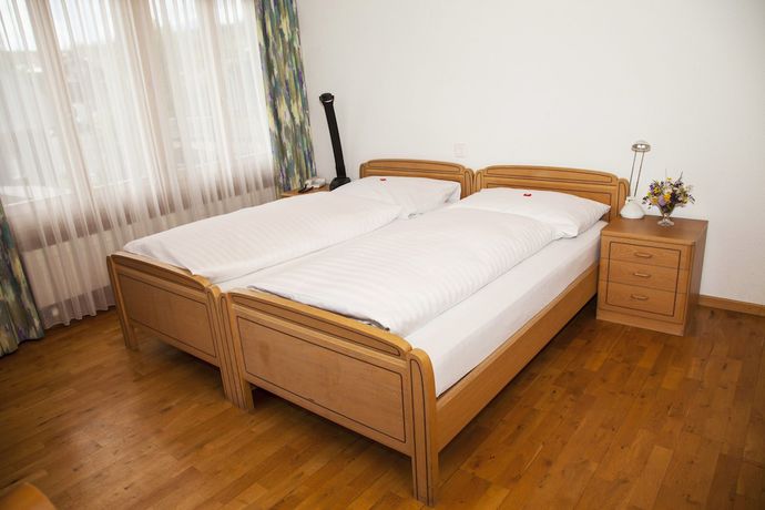 Imagen de la habitación del Hotel Alpenrose beim Ballenberg. Foto 6