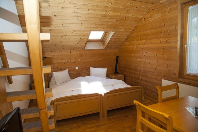 Imagen de la habitación del Hotel Alpenrose beim Ballenberg. Foto 9