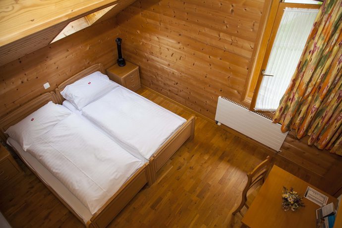 Imagen de la habitación del Hotel Alpenrose beim Ballenberg. Foto 10