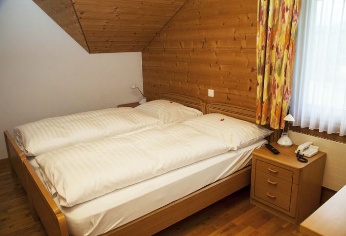 Imagen de la habitación del Hotel Alpenrose beim Ballenberg. Foto 11
