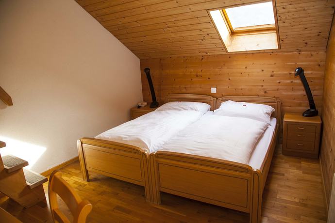 Imagen de la habitación del Hotel Alpenrose beim Ballenberg. Foto 14