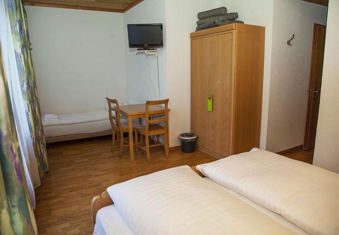 Imagen de la habitación del Hotel Alpenrose beim Ballenberg. Foto 17