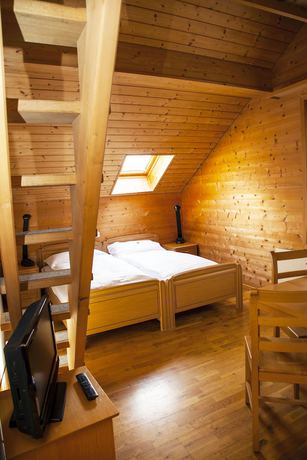 Imagen de la habitación del Hotel Alpenrose beim Ballenberg. Foto 18