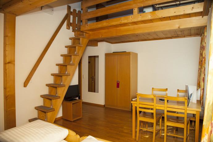 Imagen de la habitación del Hotel Alpenrose beim Ballenberg. Foto 20