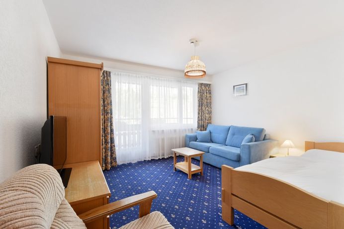 Imagen de la habitación del Hotel Alpenroyal. Foto 2