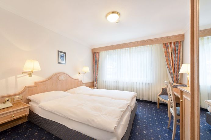 Imagen de la habitación del Hotel Alpenroyal. Foto 4