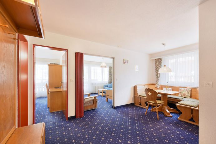 Imagen de la habitación del Hotel Alpenroyal. Foto 6