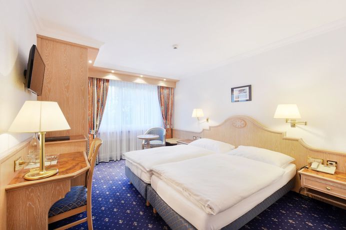 Imagen de la habitación del Hotel Alpenroyal. Foto 8