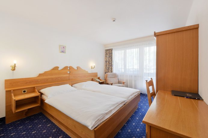 Imagen de la habitación del Hotel Alpenroyal. Foto 13