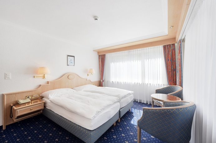 Imagen de la habitación del Hotel Alpenroyal. Foto 14