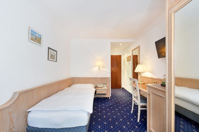 Imagen de la habitación del Hotel Alpenroyal. Foto 15