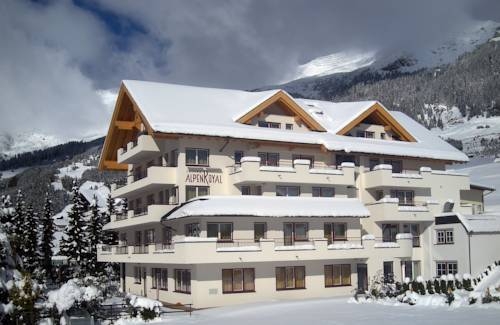 Imagen general del Hotel Alpenroyal, Fiss . Foto 3