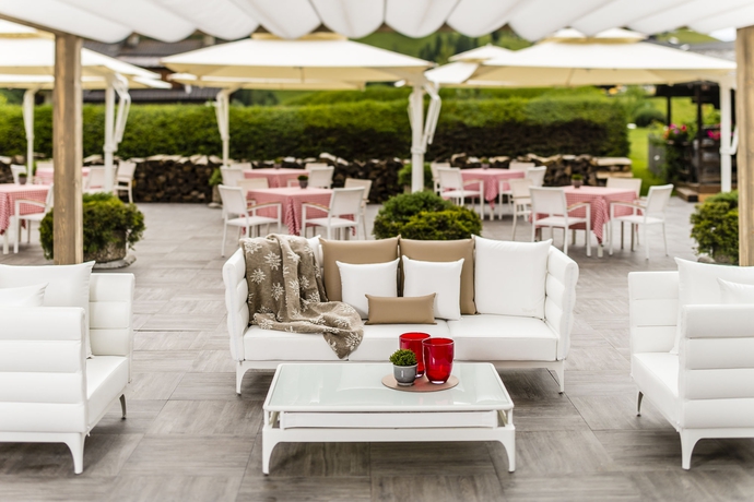 Imagen del bar/restaurante del Hotel Alpenroyal Grand. Foto 5