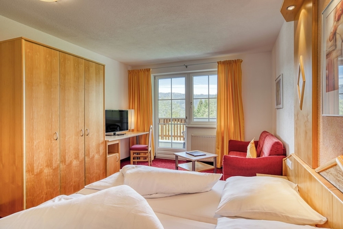 Imagen de la habitación del Hotel Alpenroyal Jerzens. Foto 4