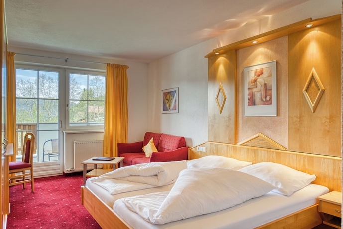 Imagen de la habitación del Hotel Alpenroyal Jerzens. Foto 5