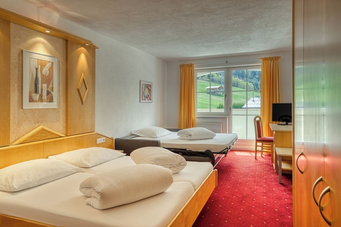 Imagen de la habitación del Hotel Alpenroyal Jerzens. Foto 6