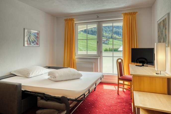 Imagen de la habitación del Hotel Alpenroyal Jerzens. Foto 7