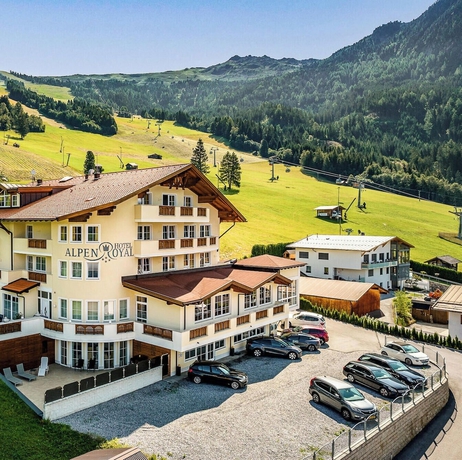 Imagen general del Hotel Alpenroyal Jerzens. Foto 1