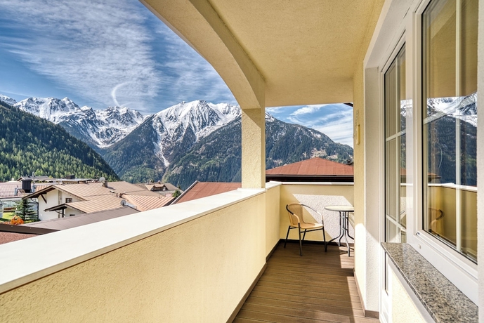 Imagen de la habitación del Hotel Alpenroyal Jerzens. Foto 12