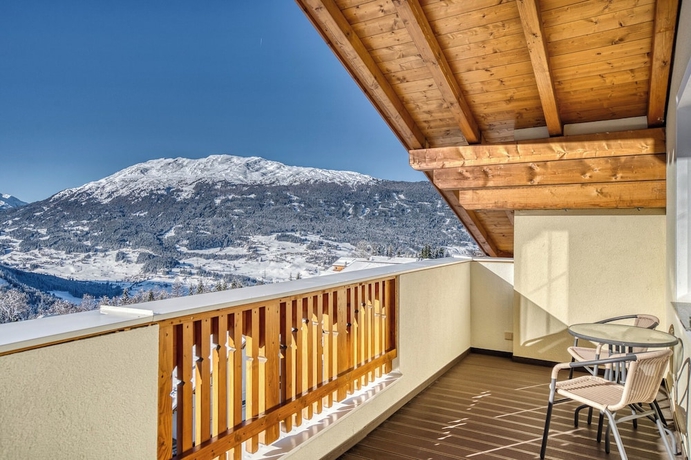 Imagen de la habitación del Hotel Alpenroyal Jerzens. Foto 13