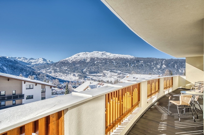 Imagen de la habitación del Hotel Alpenroyal Jerzens. Foto 14