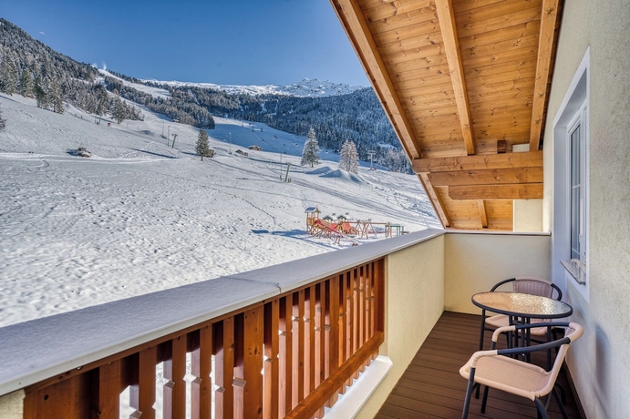 Imagen de la habitación del Hotel Alpenroyal Jerzens. Foto 15